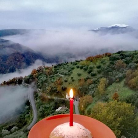 Foresteria Delle Naiadi San Chirico Raparo Zewnętrze zdjęcie