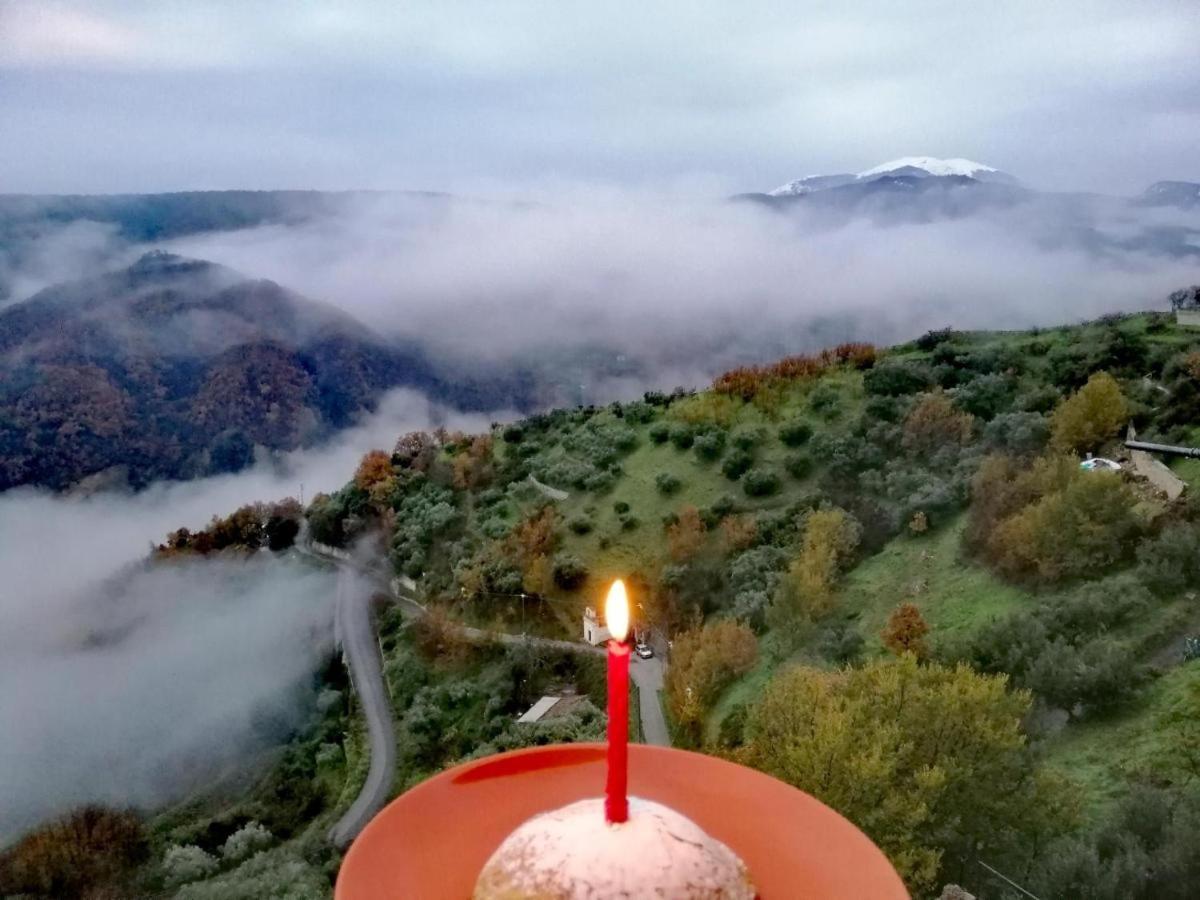 Foresteria Delle Naiadi San Chirico Raparo Zewnętrze zdjęcie