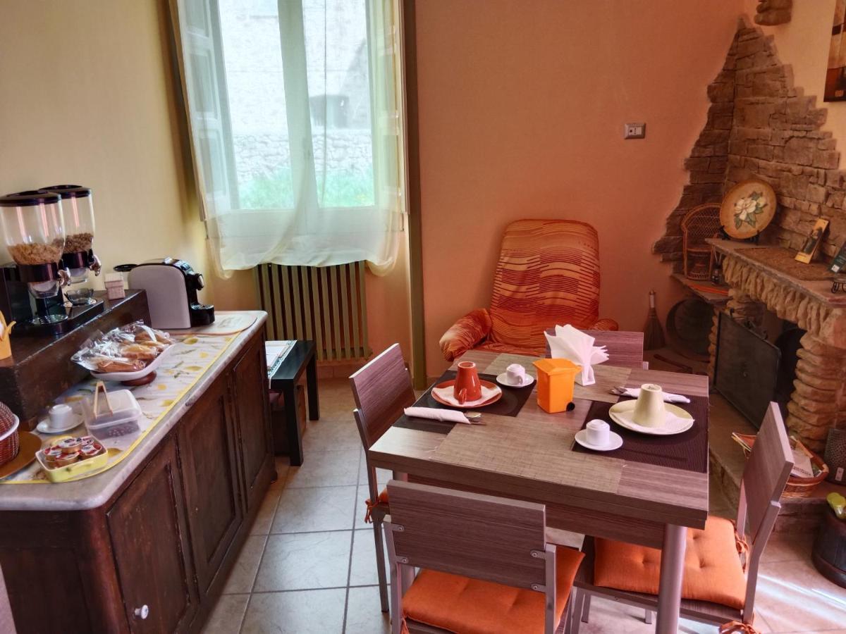 Foresteria Delle Naiadi San Chirico Raparo Zewnętrze zdjęcie