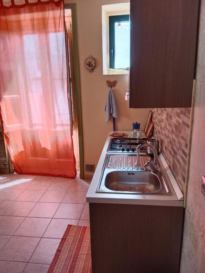 Foresteria Delle Naiadi San Chirico Raparo Zewnętrze zdjęcie