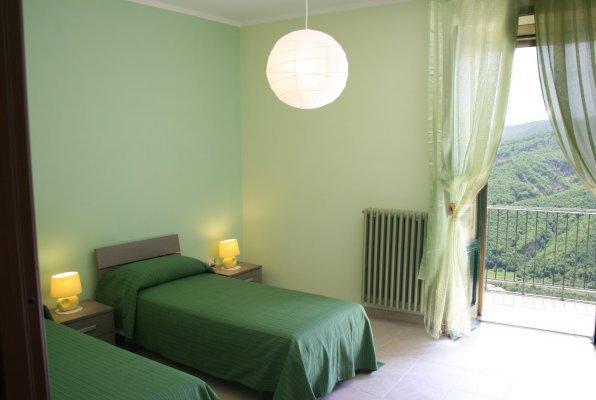 Foresteria Delle Naiadi San Chirico Raparo Zewnętrze zdjęcie