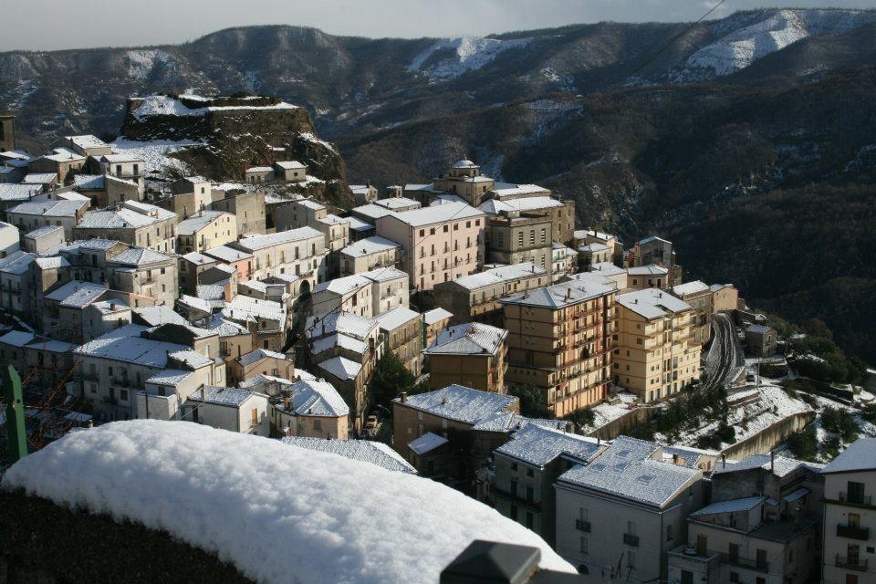 Foresteria Delle Naiadi San Chirico Raparo Zewnętrze zdjęcie